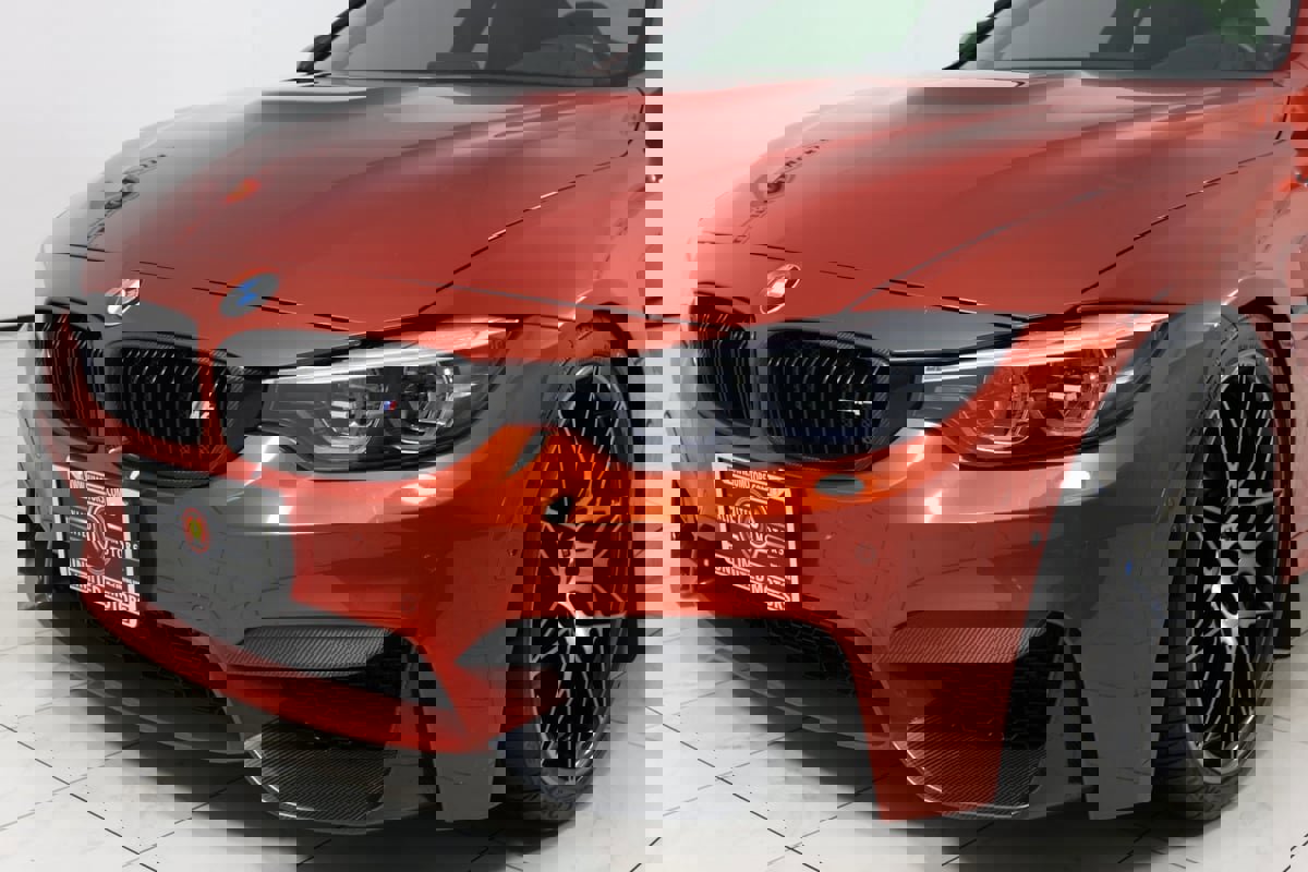 Used 2018 BMW M4 Coupe image 46