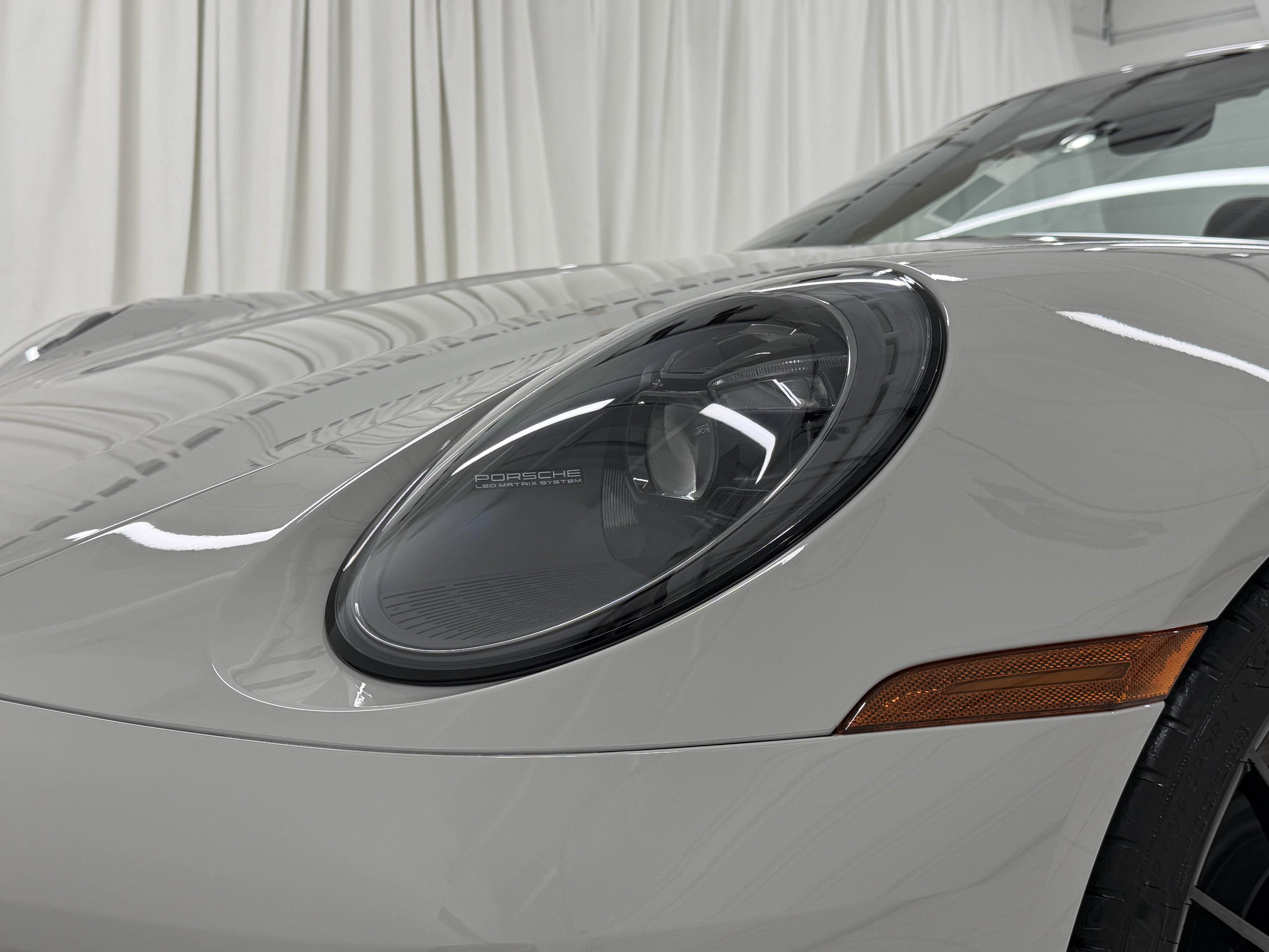 Certified 2023 Porsche 911 Carrera 4 GTS AWD/4WD image 20