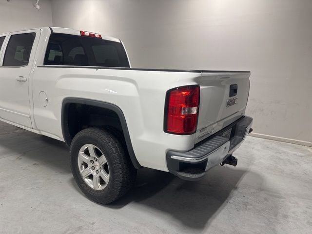 Used 2014 GMC Sierra 1500 SLT w/ Suspension Package, Off-Road AWD/4WD image 8