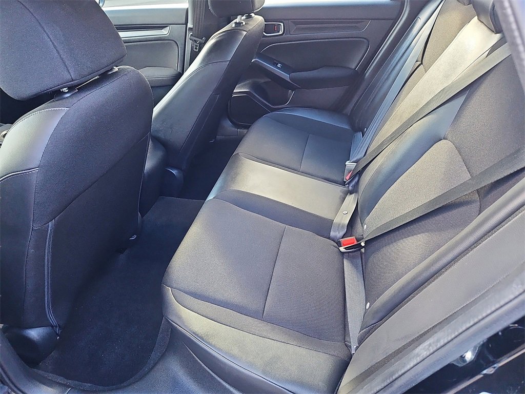 Certified 2023 Honda Civic Sport image 27