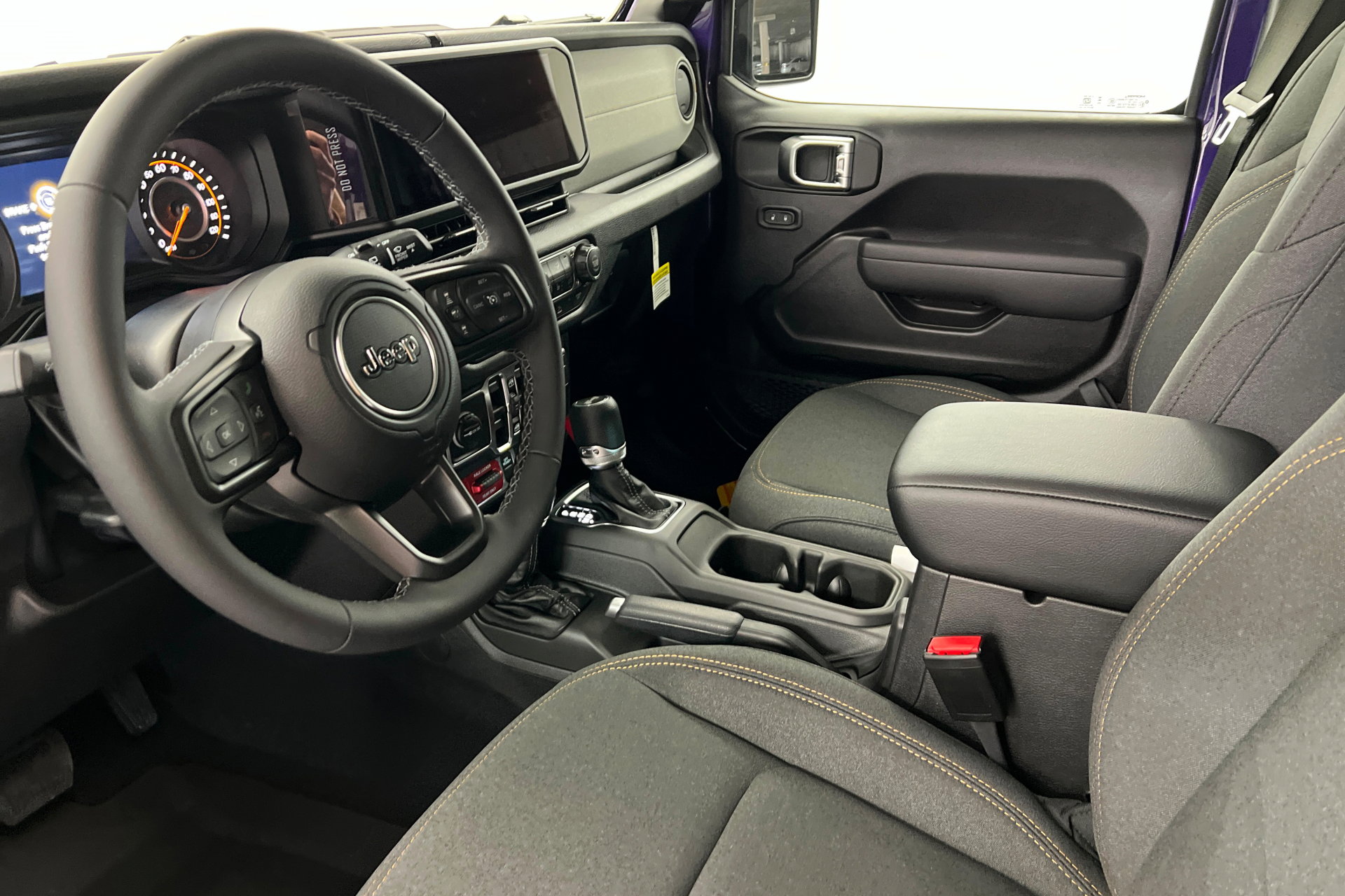 New 2026 Jeep Wrangler Willys image 15