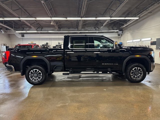 New 2026 GMC Sierra 2500 SLT w/ SLT Convenience Package image 7