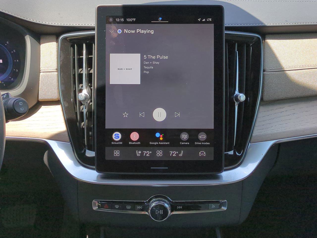 New 2025 Volvo XC90 B6 Ultra w/ Lounge Package image 16