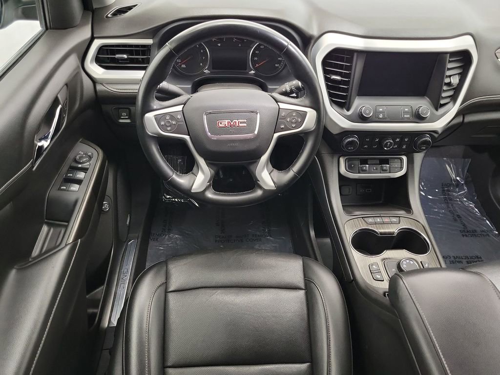 Certified 2023 GMC Acadia SLT AWD/4WD image 11