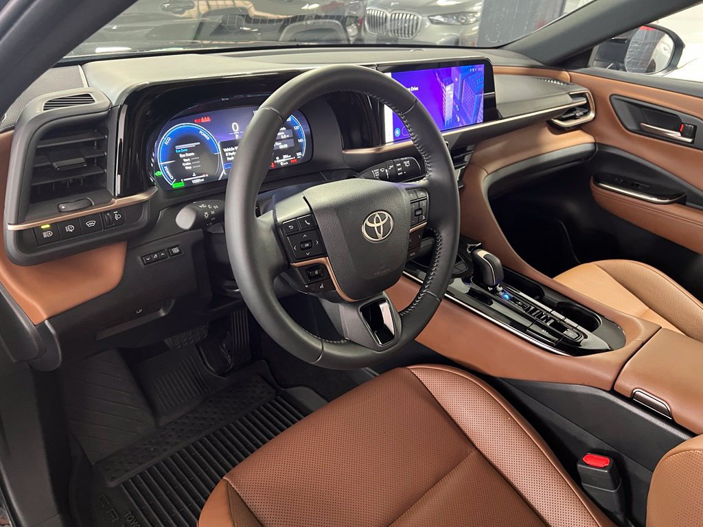 Certified 2026 Toyota Crown Signia AWD/4WD image 15