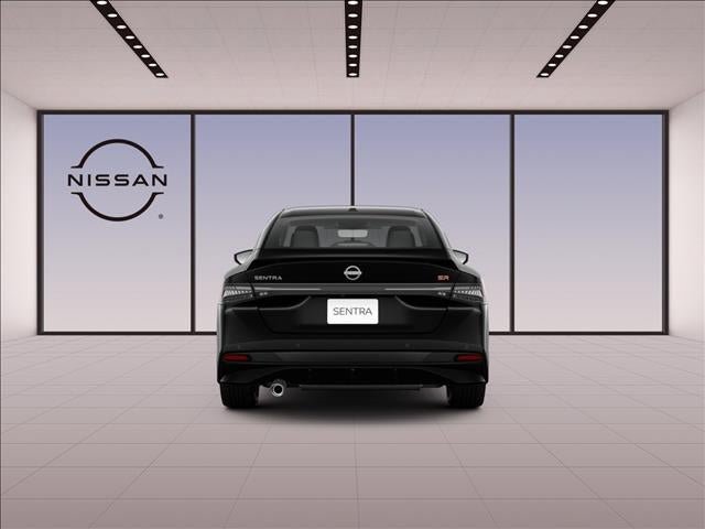 New 2026 Nissan Sentra SR w/ SR Premium Package FWD image 6