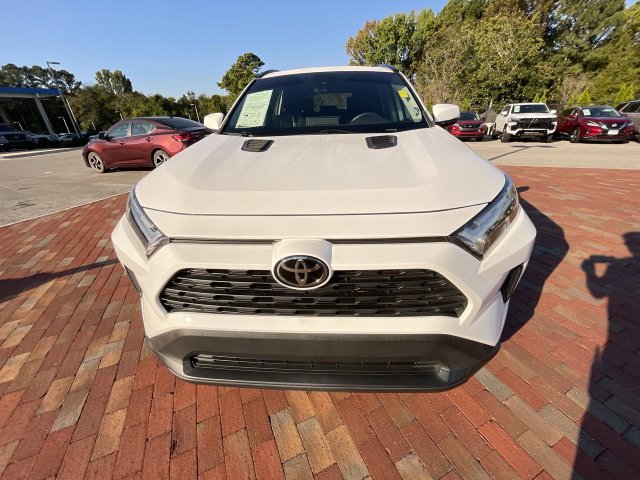 Used 2024 Toyota RAV4 XLE w/ Convenience Package FWD image 25