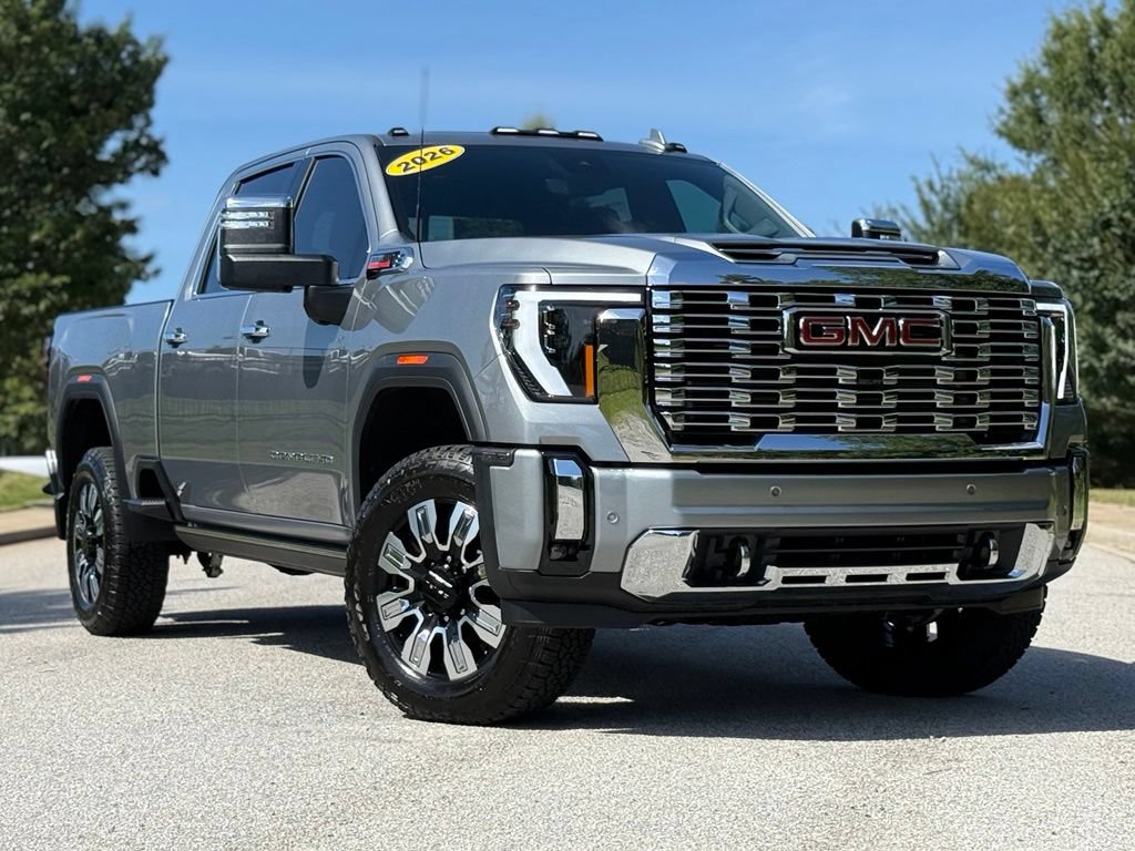 Certified 2026 GMC Sierra 2500 Denali w/ Denali Reserve Package