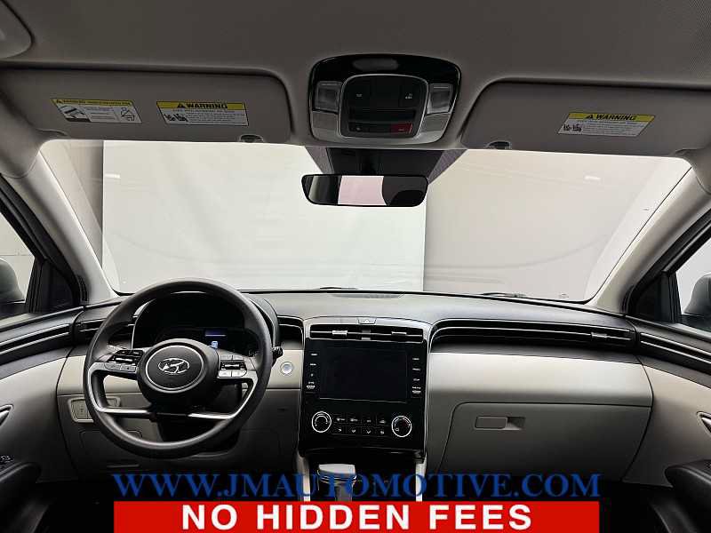 Used 2023 Hyundai Tucson SEL AWD/4WD image 11