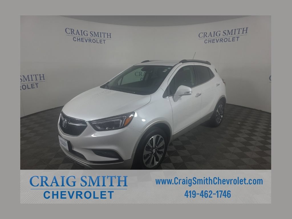 Used 2020 Buick Encore Essence