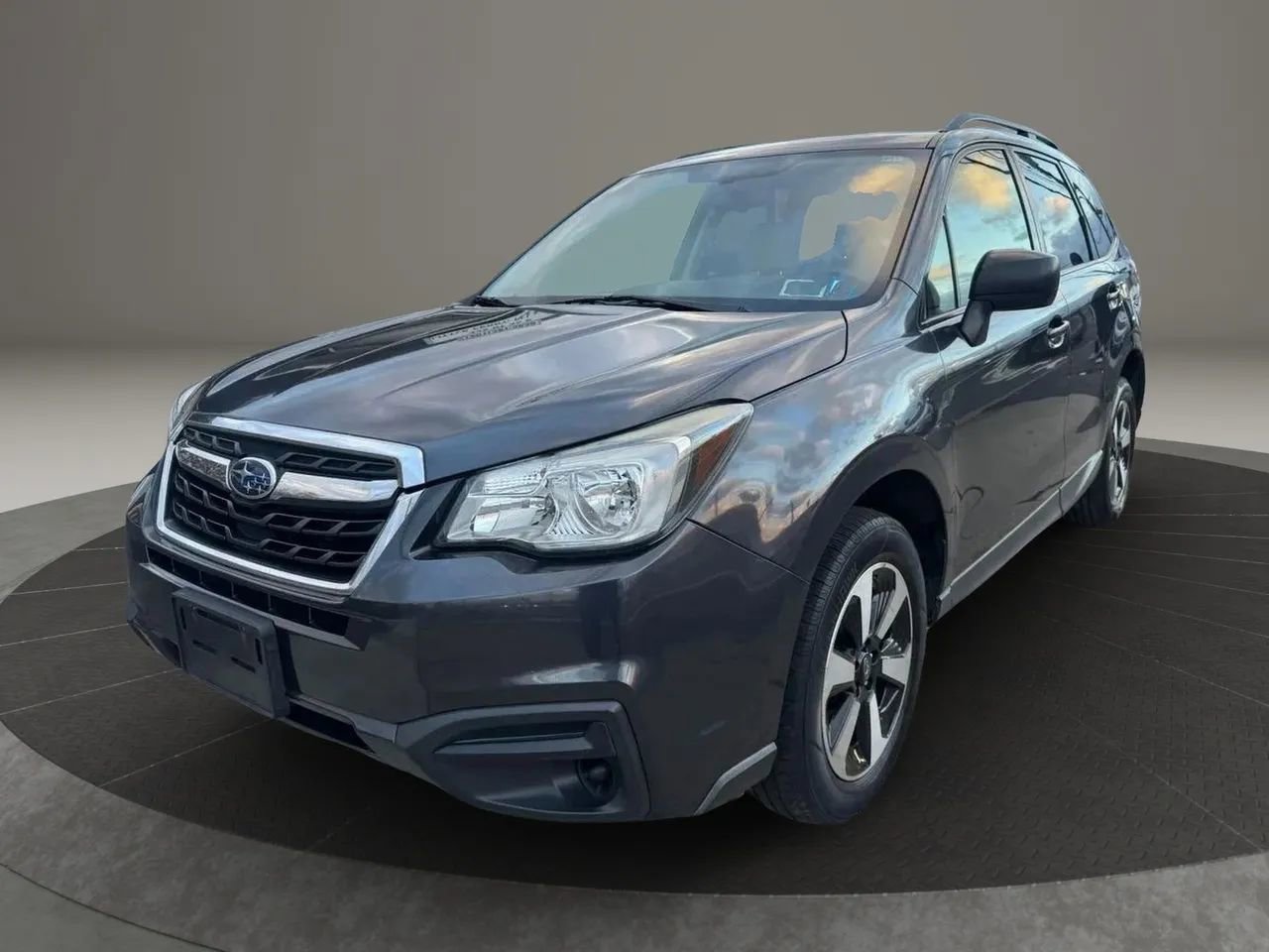 Used 2017 Subaru Forester 2.5i w/ Alloy Wheel Package