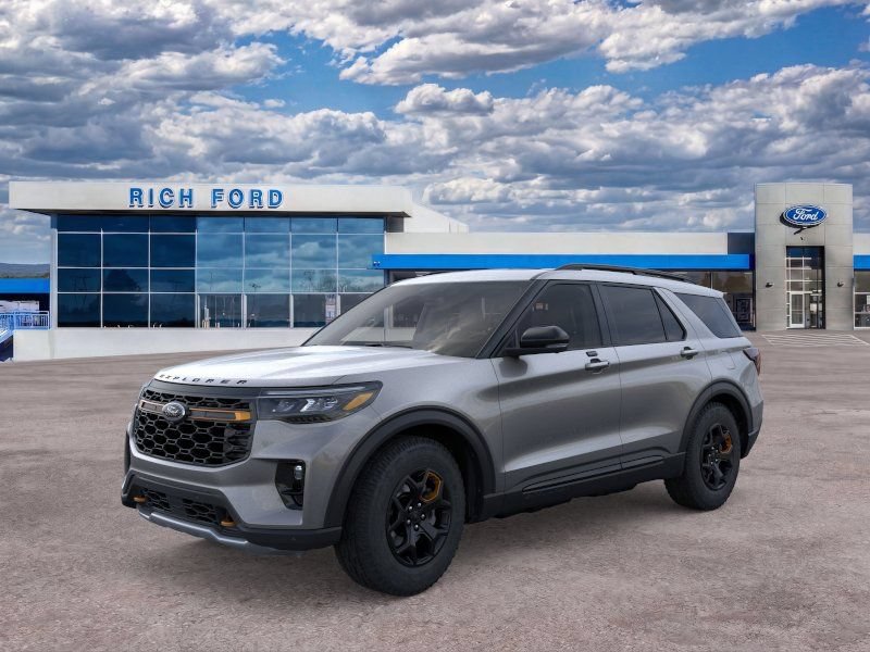 New 2026 Ford Explorer Tremor w/ Tremor Ultimate Package