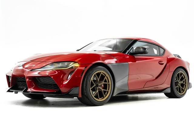 Used 2021 Toyota Supra Premium w/ Driver Assist Package RWD image 7