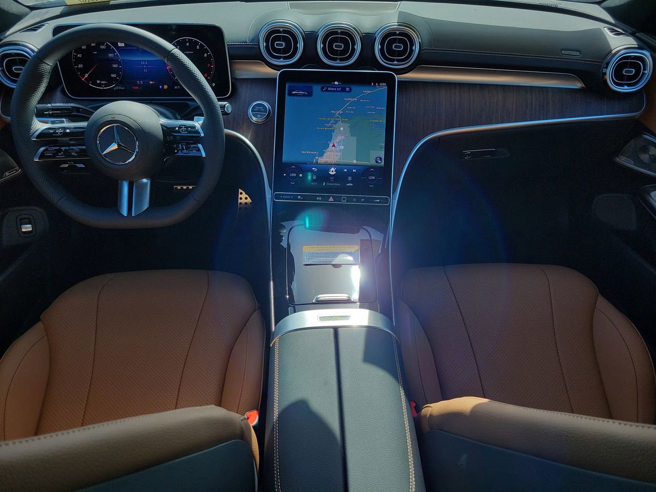 New 2026 Mercedes-Benz CLE 300 4MATIC Coupe image 13