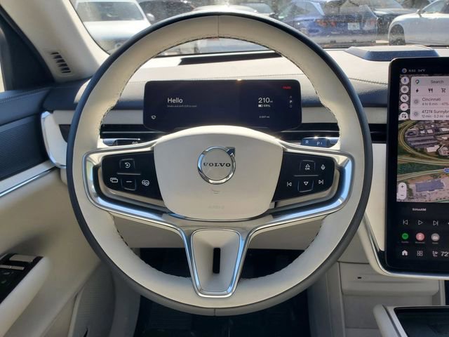 Used 2025 Volvo EX90 Plus AWD/4WD image 27