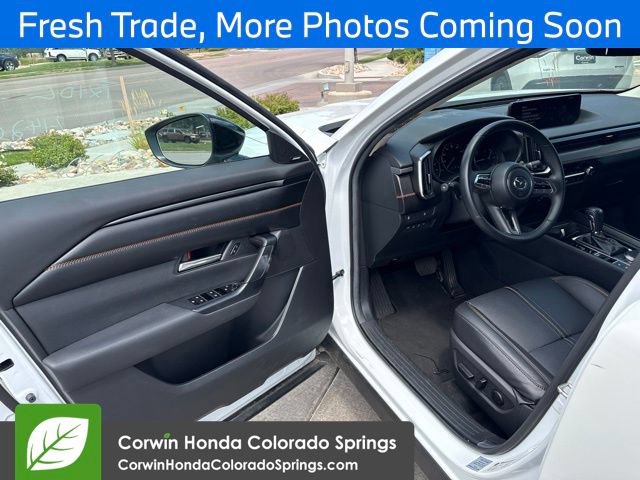 Used 2025 MAZDA CX-50 AWD 2.5 S w/ Premium Plus Pkg image 10