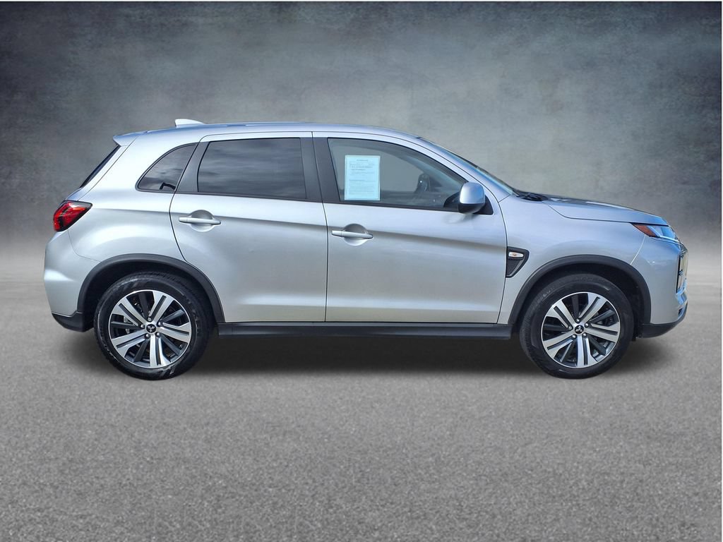 Used 2024 Mitsubishi Outlander Sport ES AWD/4WD image 5