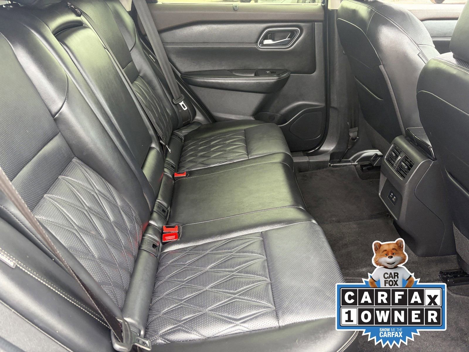 Certified 2023 Nissan Rogue Platinum image 14