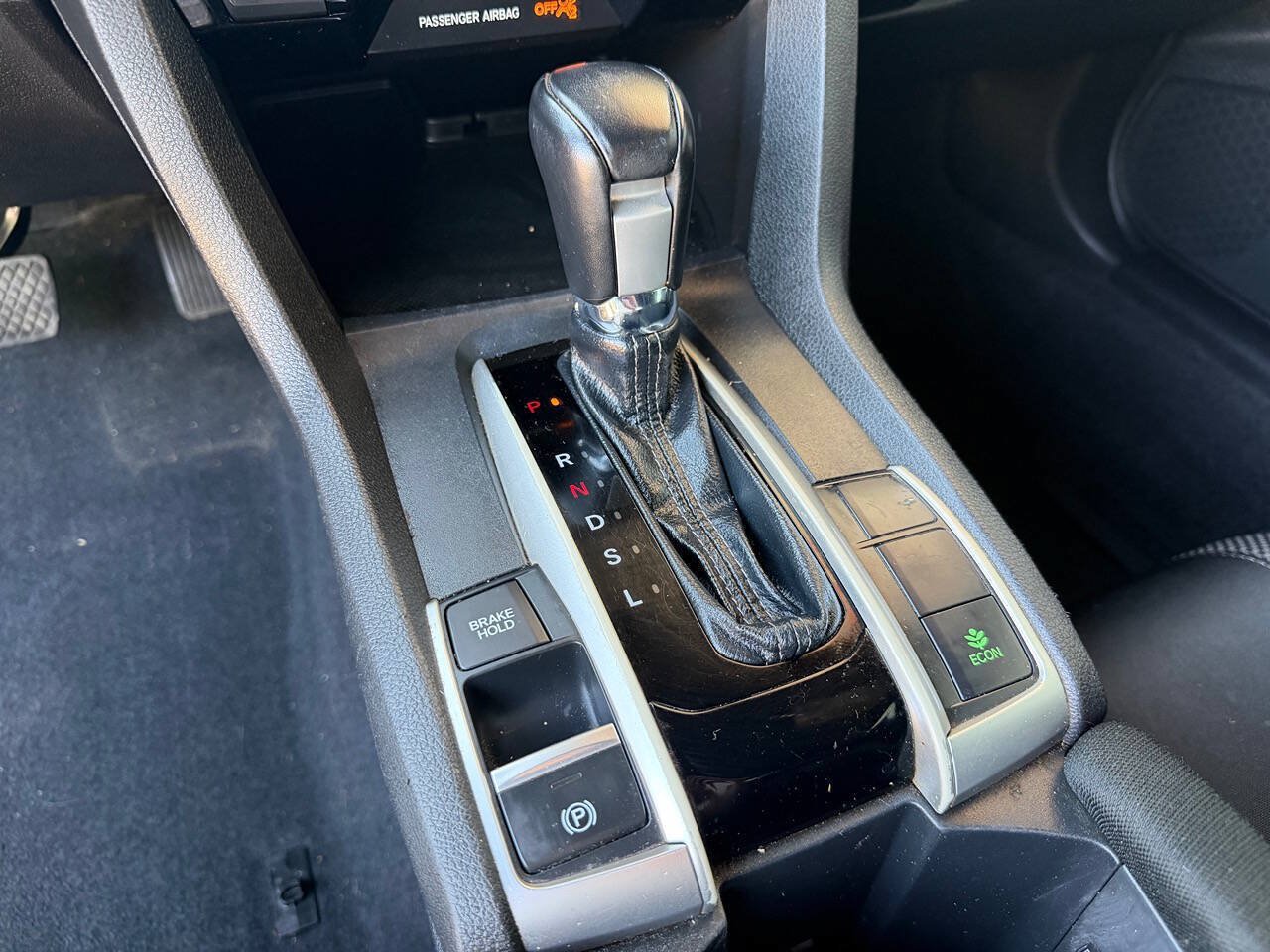 Used 2020 Honda Civic EX image 24