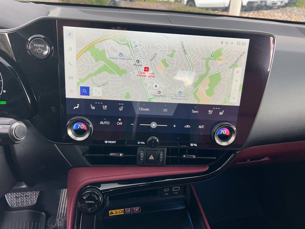 Used 2025 Lexus NX 350h AWD w/ Accessory Package (2T) image 18