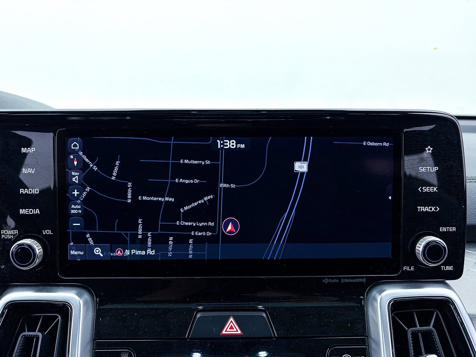 Used 2021 Kia Sorento SX image 8