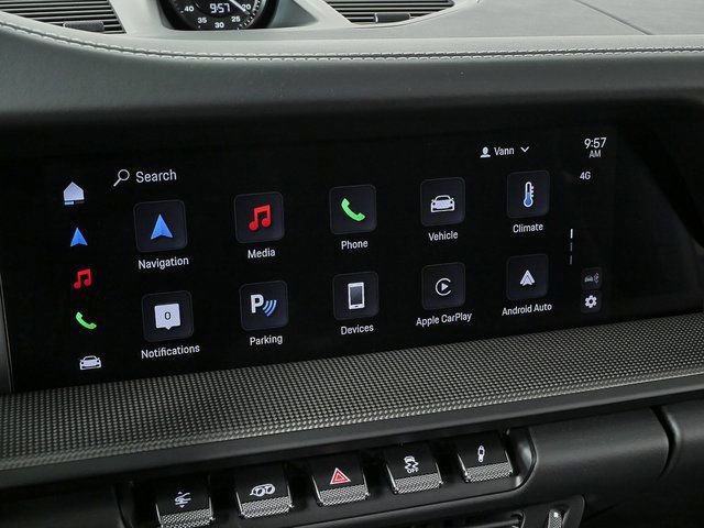 Certified 2025 Porsche 911 Targa 4 GTS image 14