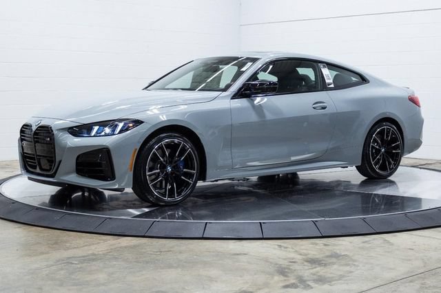 Certified 2026 BMW 440i xDrive Coupe AWD/4WD image 6