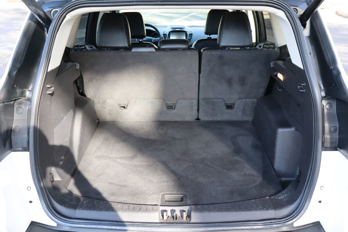 Used 2017 Ford Escape Titanium image 14