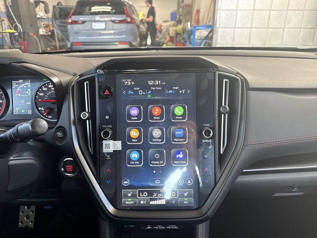 New 2026 Subaru WRX Premium AWD/4WD image 12