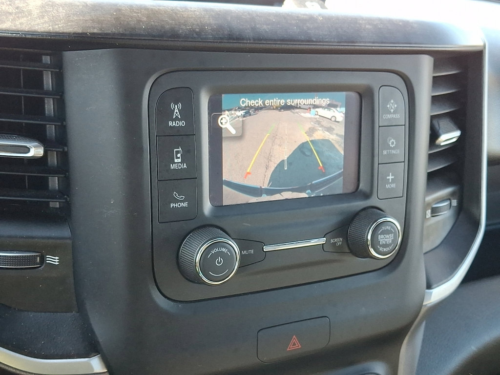 Used 2022 RAM 1500 Big Horn AWD/4WD image 27