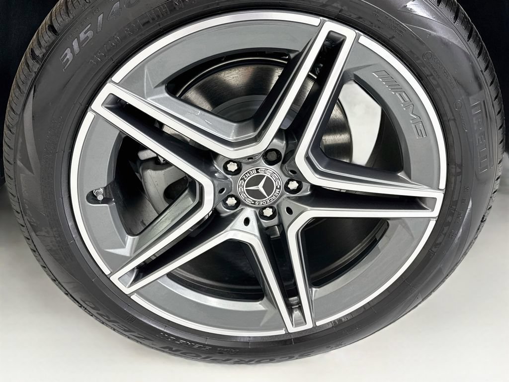 New 2026 Mercedes-Benz GLS 450 4MATIC image 30