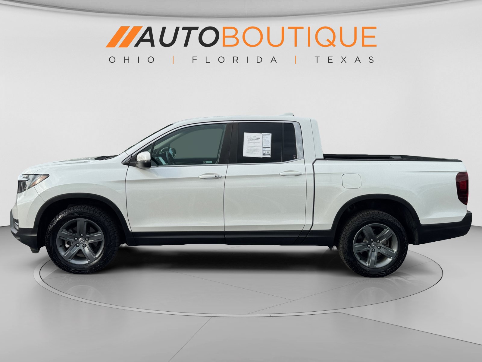 Used 2021 Honda Ridgeline RTL image 2
