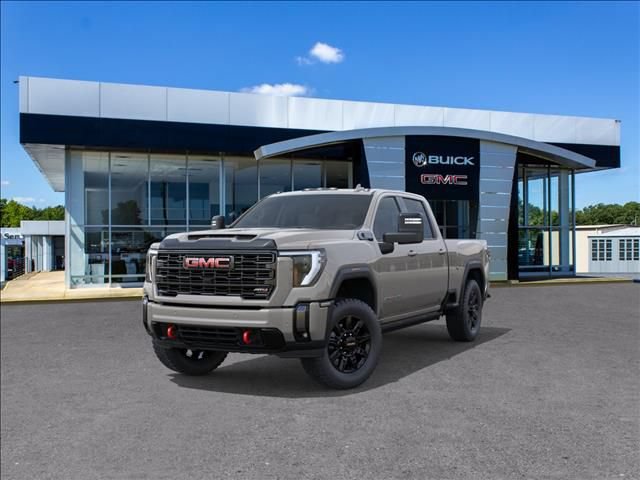 New 2026 GMC Sierra 2500 AT4 w/ AT4 Premium Plus Package AWD/4WD image 8
