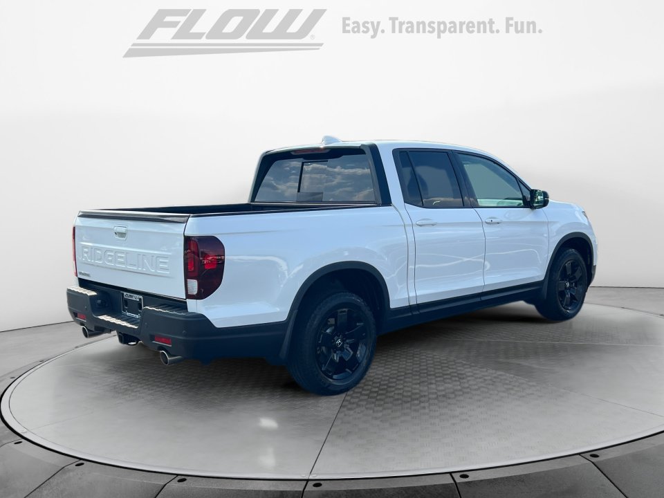 Certified 2024 Honda Ridgeline Black Edition image 7