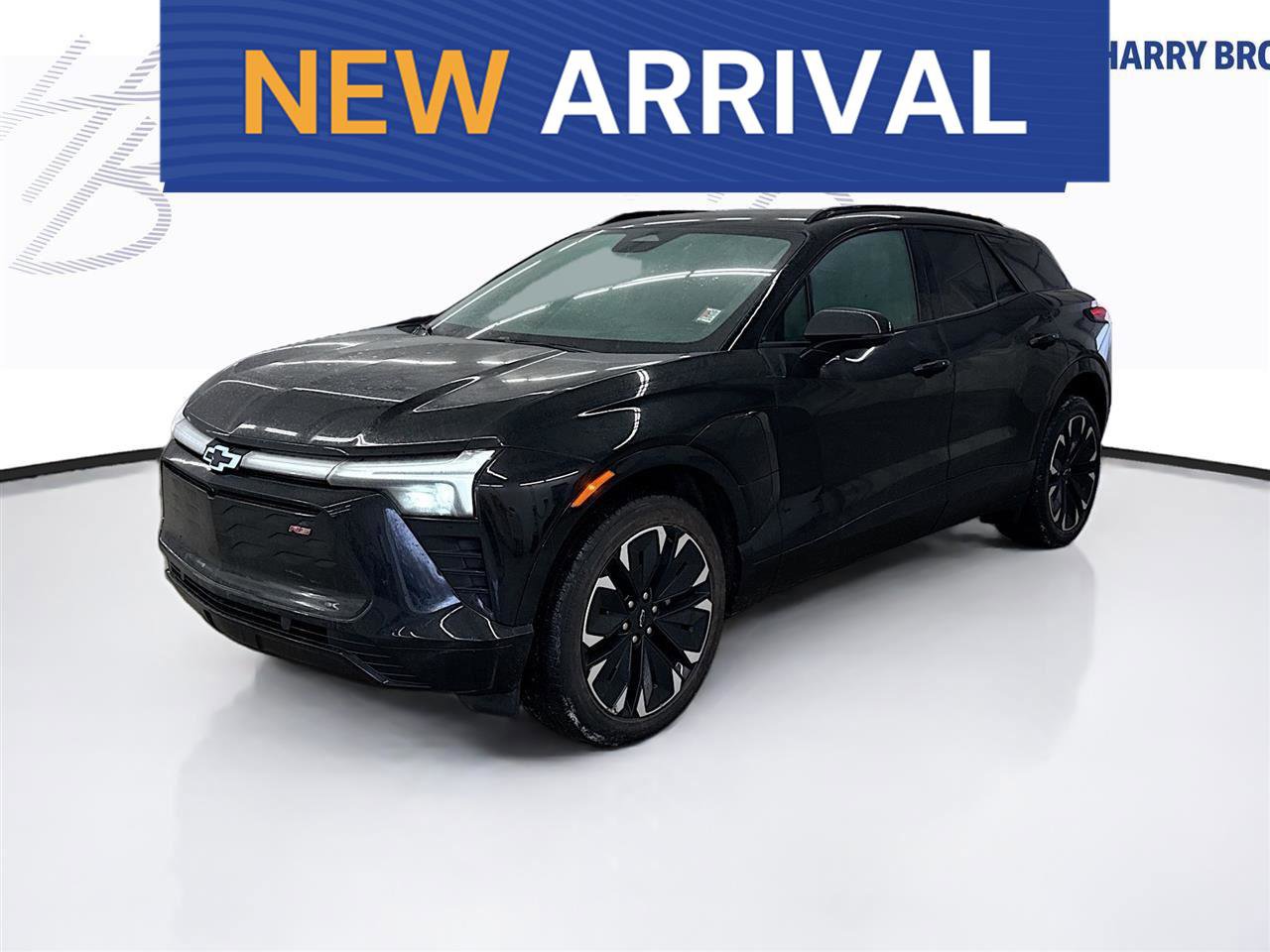 Used 2024 Chevrolet Blazer EV RS