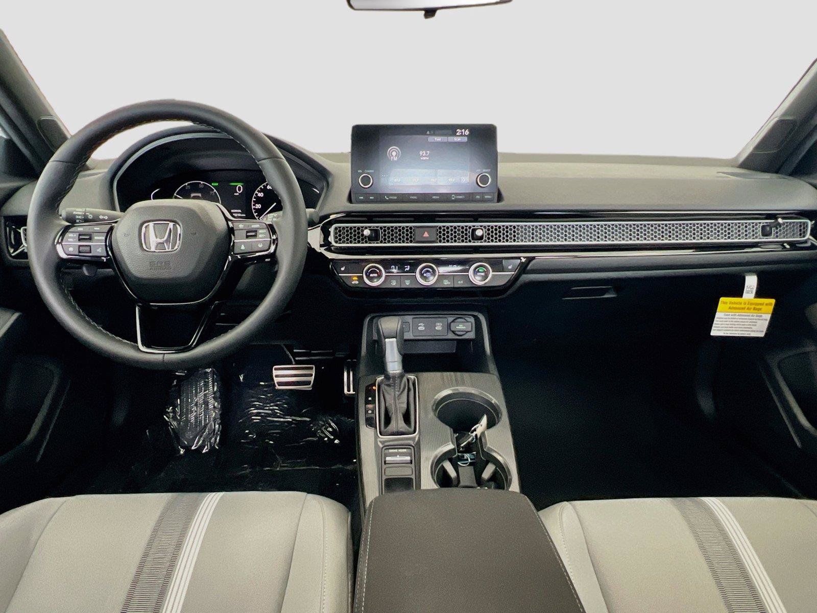 New 2026 Honda Civic Sport image 31