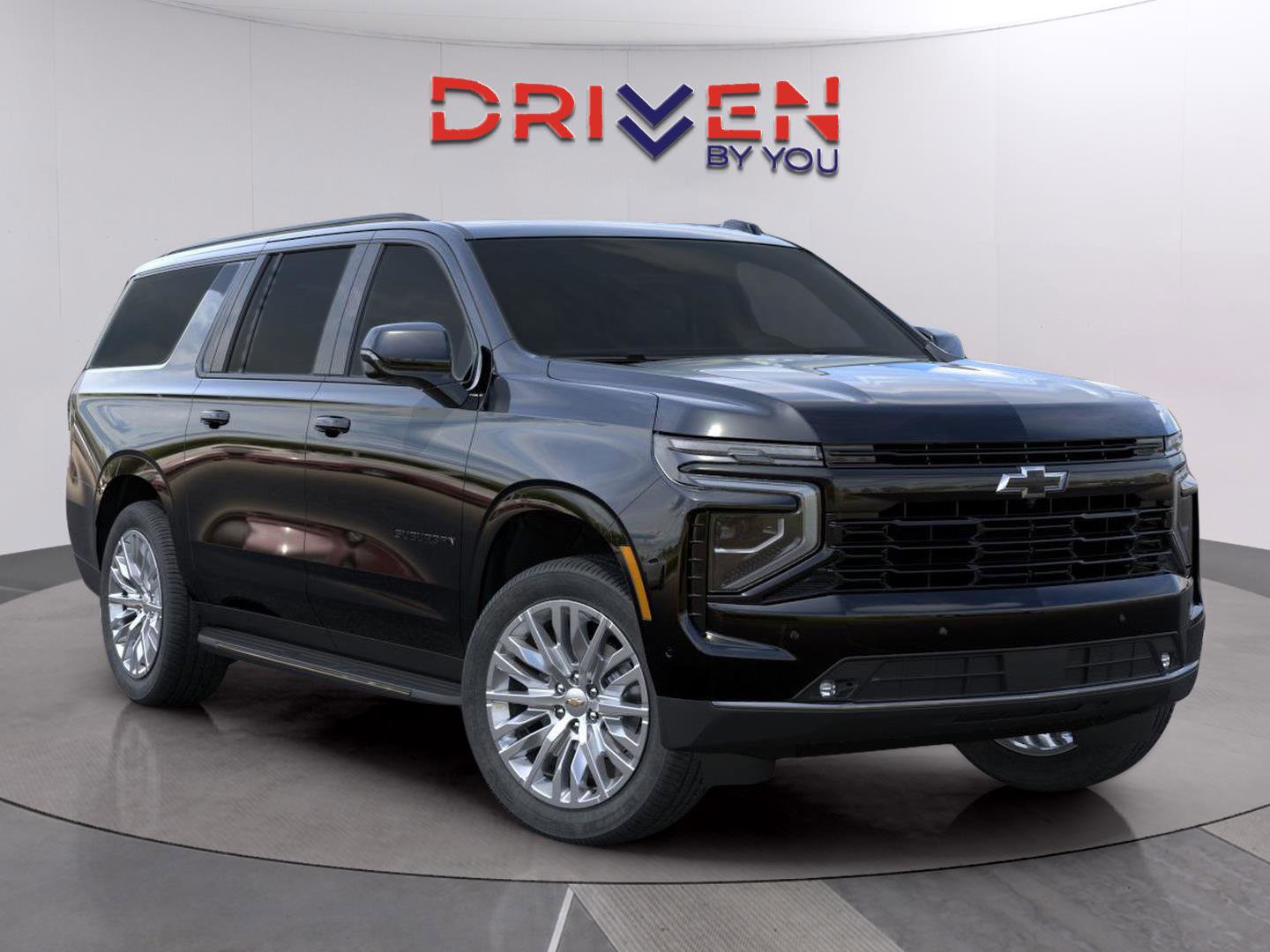 New 2026 Chevrolet Suburban RST image 8