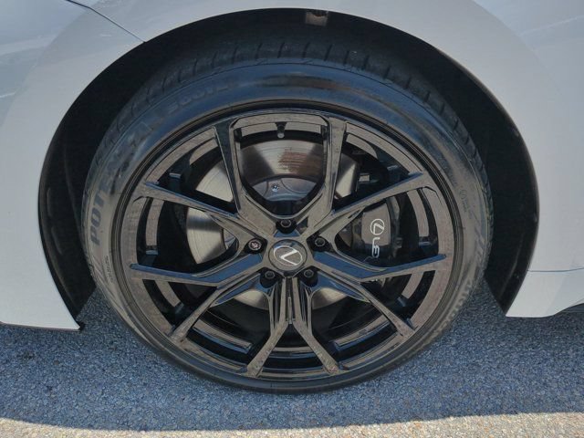 Used 2025 Lexus IS 500 w/ Accessory Package 2 RWD image 11