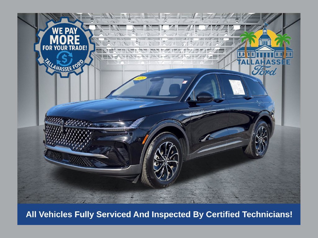 Used 2025 Lincoln Nautilus Premier AWD/4WD 360° Tour