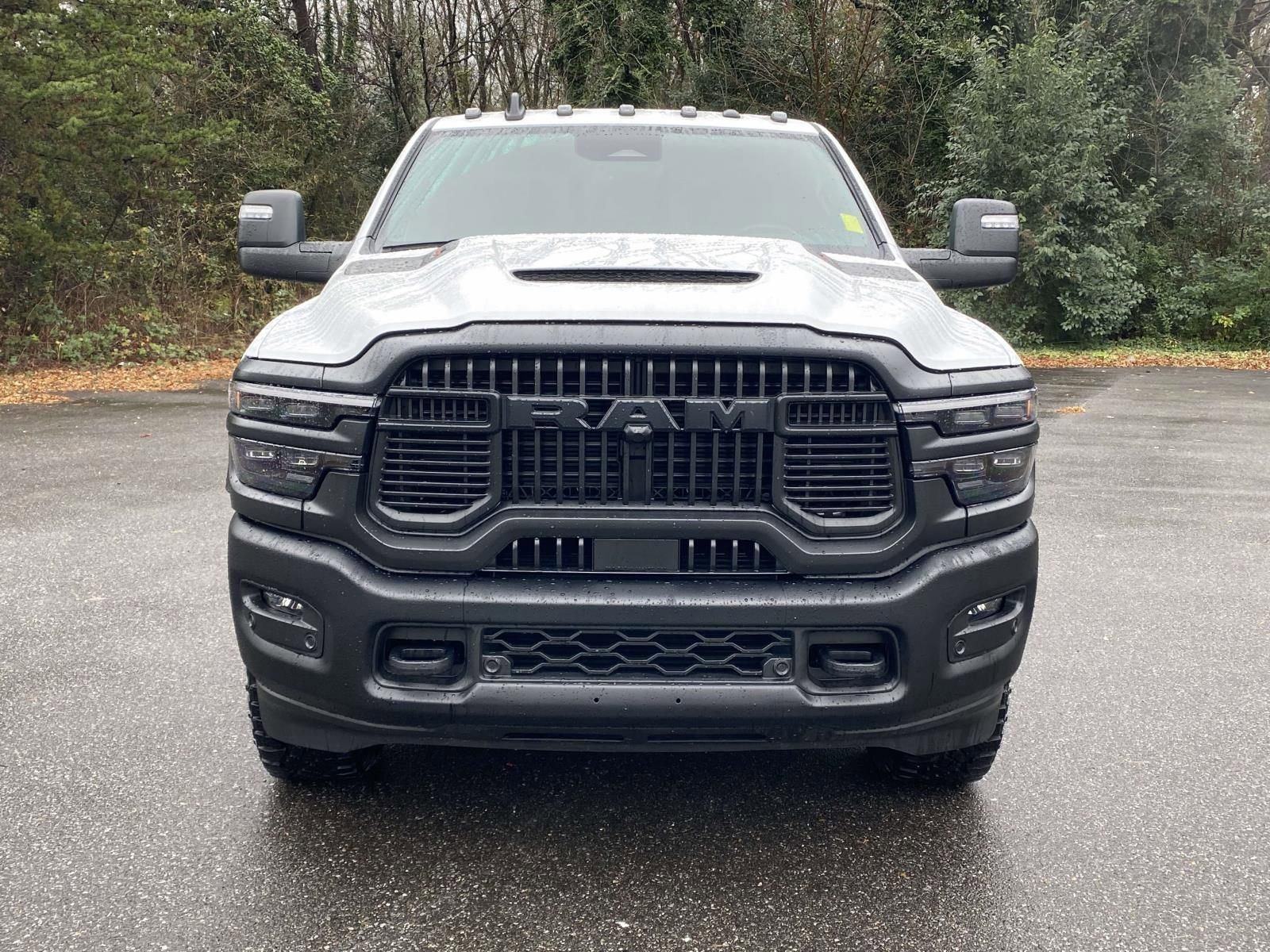 Used 2025 RAM 2500 Rebel w/ Rebel Level 1 Equipment Group image 2