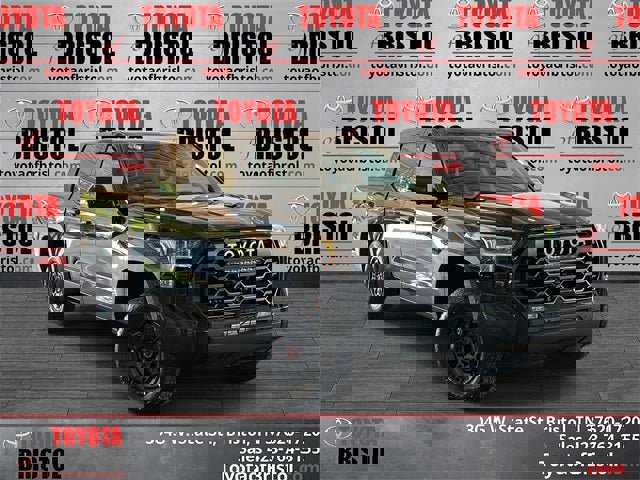New 2026 Toyota Tundra TRD Pro image 1