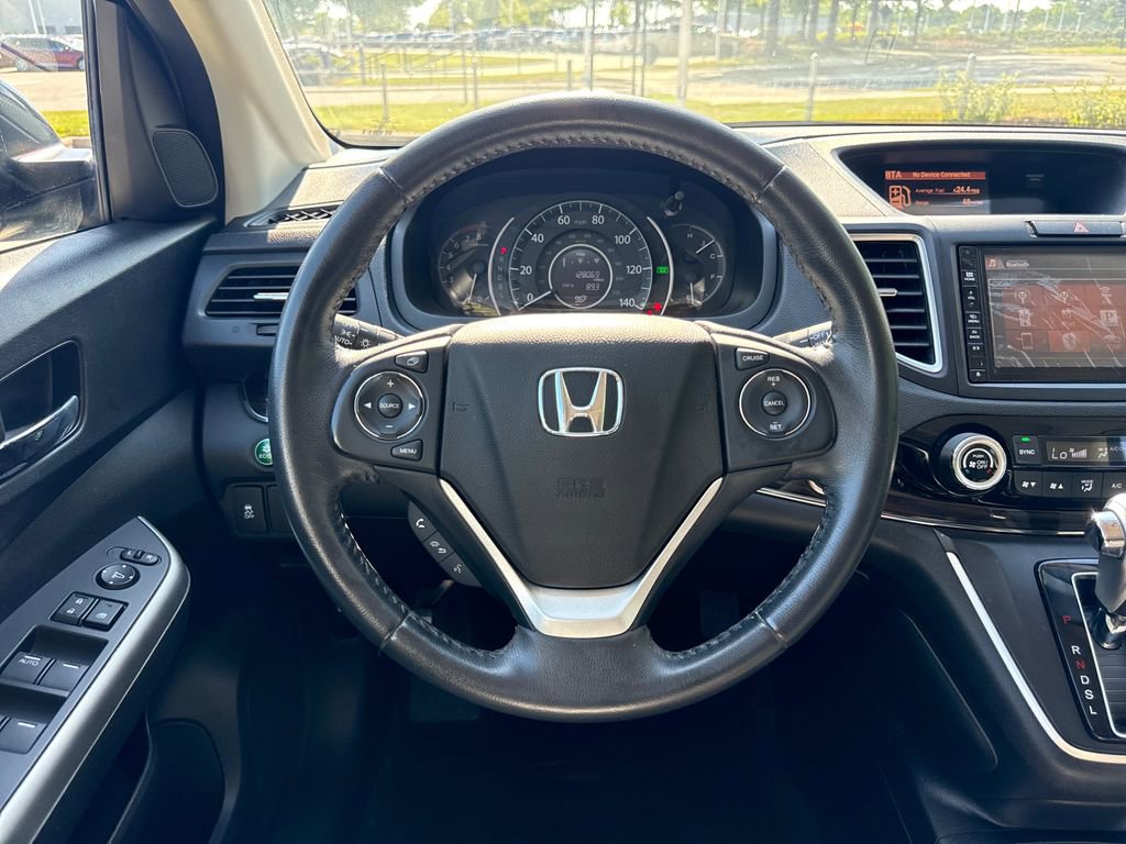 Used 2016 Honda CR-V EX-L image 19