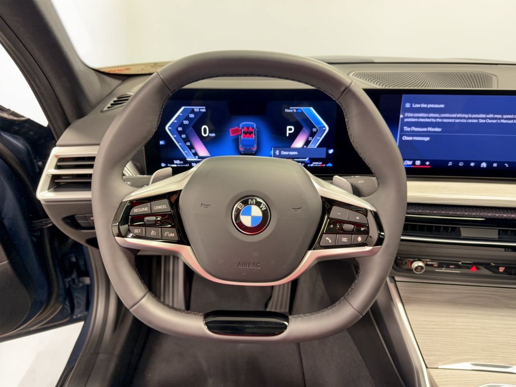 Certified 2026 BMW 330i Sedan RWD image 10