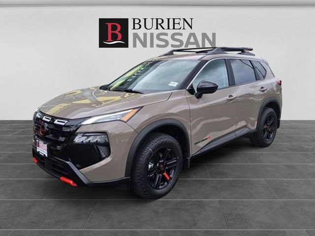 New 2026 Nissan Rogue SV w/ Rock Creek Premium Package