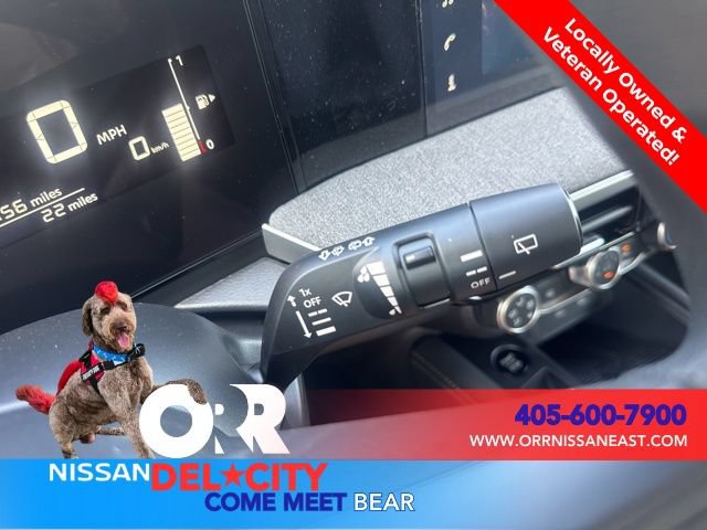 New 2025 Nissan Kicks SV w/ SV Premium Package AWD/4WD image 22