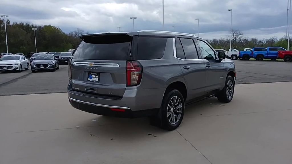 Used 2021 Chevrolet Tahoe LT image 8