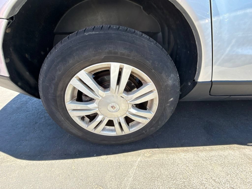 Used 2014 Cadillac SRX FWD image 31