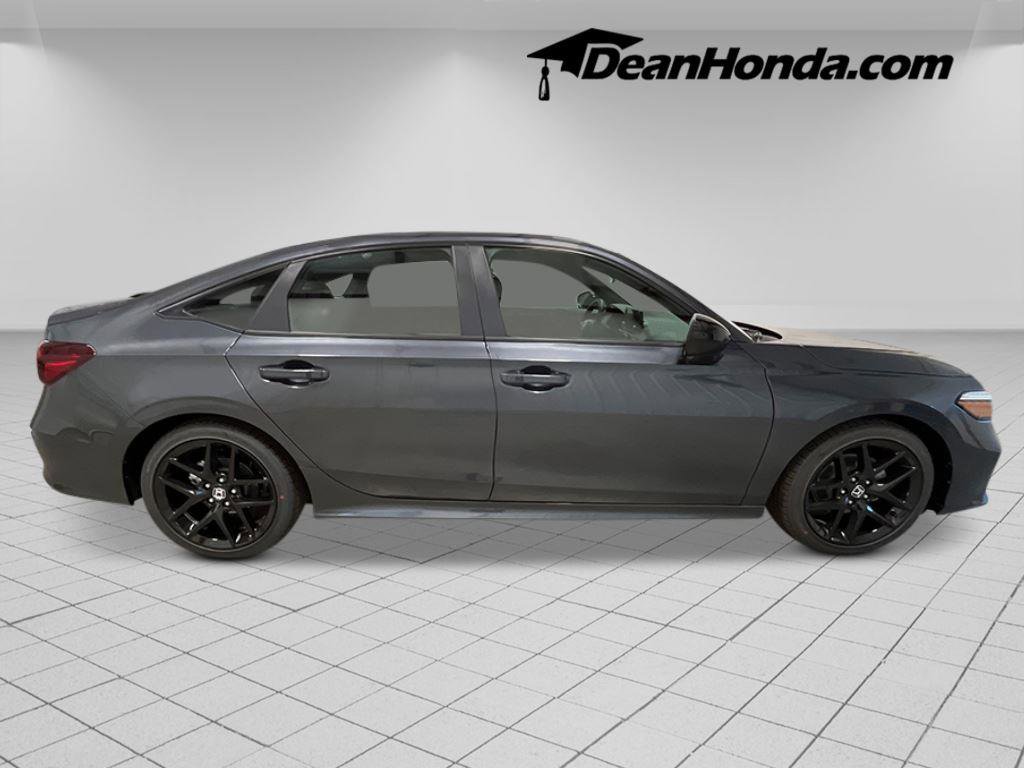 New 2026 Honda Civic Sport image 8