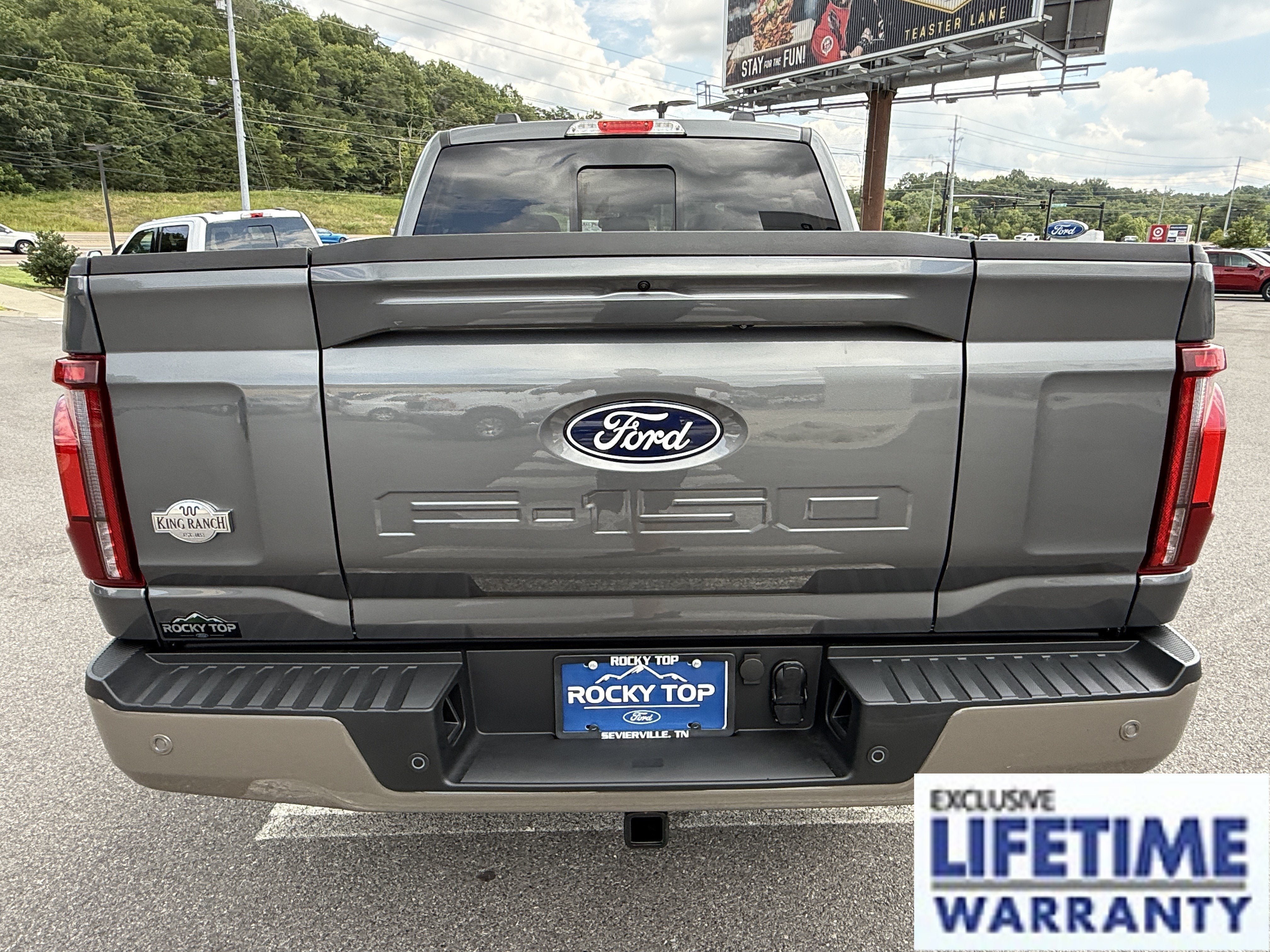 New 2026 Ford F150 King Ranch w/ Equipment Group 601A High AWD/4WD image 6
