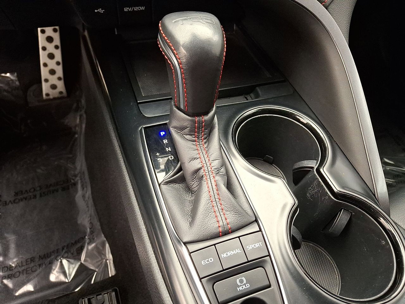 Certified 2020 Toyota Camry TRD image 12